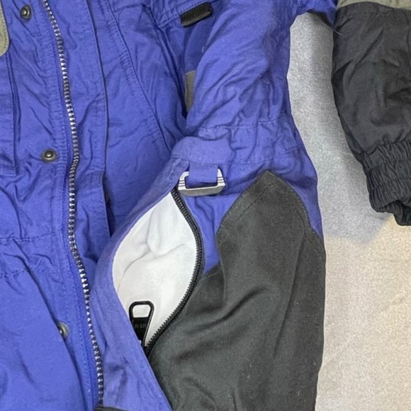 Child's Pacific Trail Performance Outerwear Ski Jacket< Size 8 - Picture 7 of 7